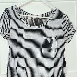 Garage striped t-shirt